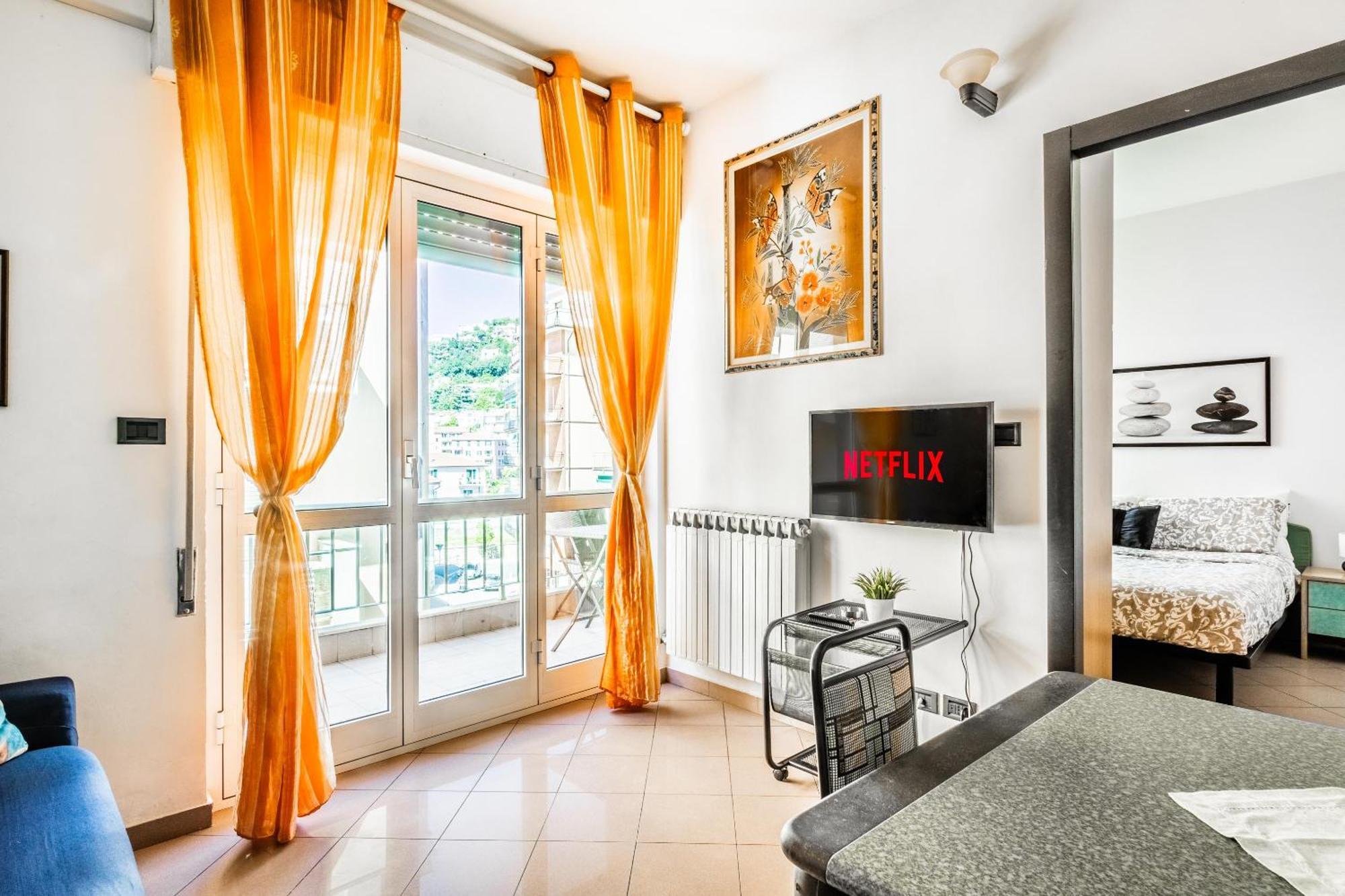 'Nature Home' 30Mt Sea -Central Station -Netflix Pietra Ligure Exterior foto